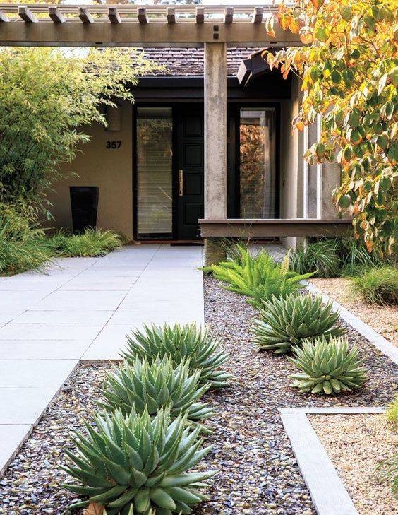 18 décorations qui rendront votre jardin original et moderne 4