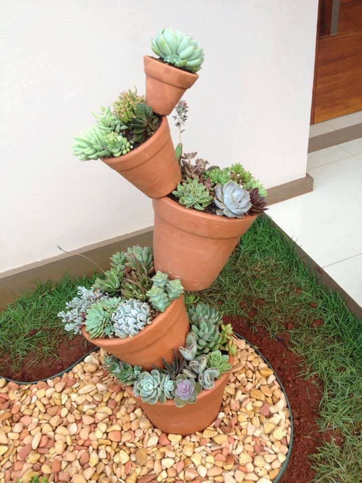 18 décorations qui rendront votre jardin original et moderne 7