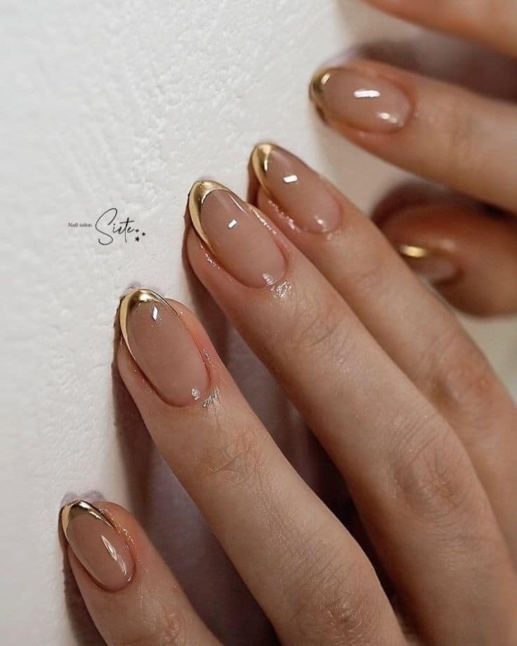 21 idées pour décorer vos ongles dans les tons nudes 6 21 idées pour décorer vos ongles dans les tons nudes 6