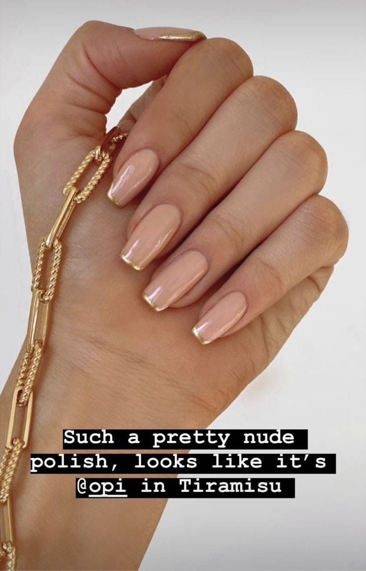 21 idées pour décorer vos ongles dans les tons nudes 10 21 idées pour décorer vos ongles dans les tons nudes 10