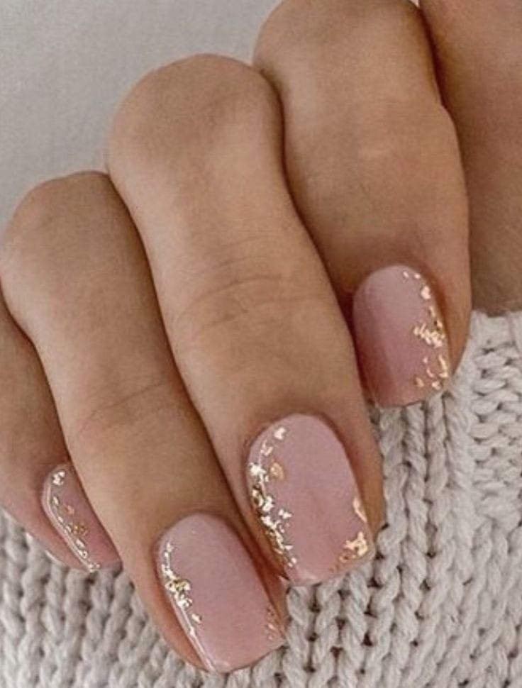 21 idées pour décorer vos ongles dans les tons nudes 14 21 idées pour décorer vos ongles dans les tons nudes 14