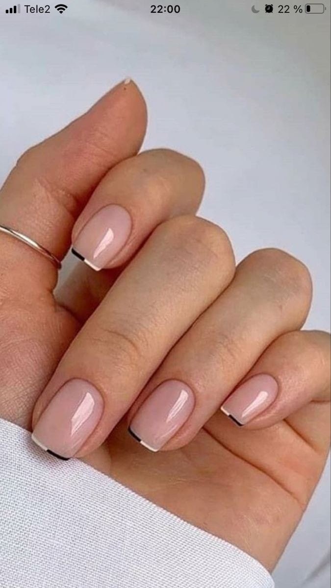 21 idées pour décorer vos ongles dans les tons nudes 17 21 idées pour décorer vos ongles dans les tons nudes 17