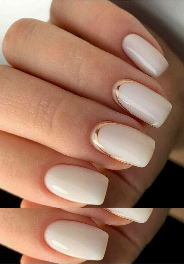 21 idées pour décorer vos ongles dans les tons nudes 20 21 idées pour décorer vos ongles dans les tons nudes 20