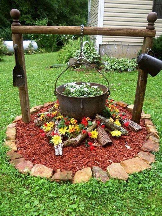 13 idées pour créer un coin spécial dans votre jardin 2 13 idées pour créer un coin spécial dans votre jardin 2