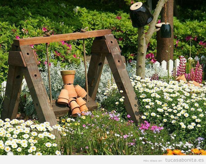 13 idées pour créer un coin spécial dans votre jardin 7 13 idées pour créer un coin spécial dans votre jardin 7