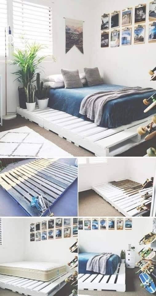 78 idées merveilleuses avec des palettes 43
