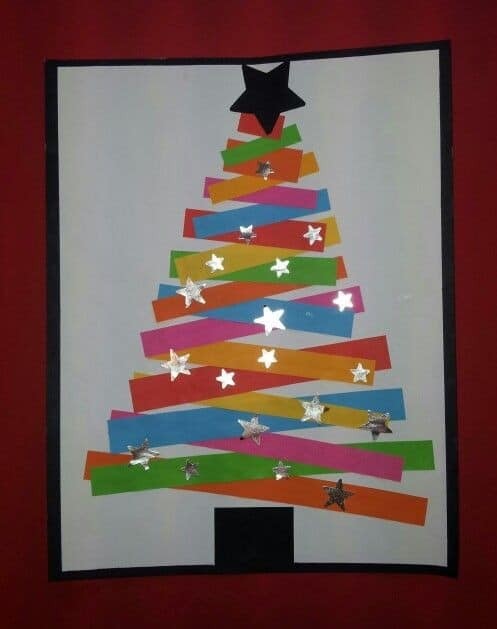 17 bricolages de Noël faciles pour les enfants 10 17 bricolages de Noël faciles pour les enfants 10