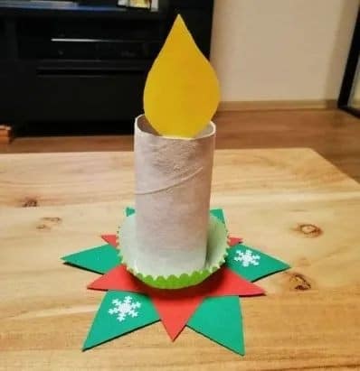 17 bricolages de Noël faciles pour les enfants 11 17 bricolages de Noël faciles pour les enfants 11
