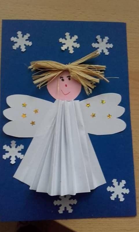 17 bricolages de Noël faciles pour les enfants 12 17 bricolages de Noël faciles pour les enfants 12
