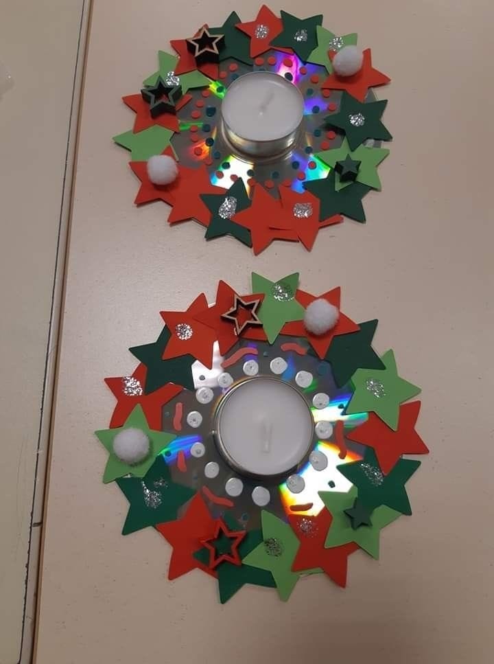 17 bricolages de Noël faciles pour les enfants 13 17 bricolages de Noël faciles pour les enfants 13