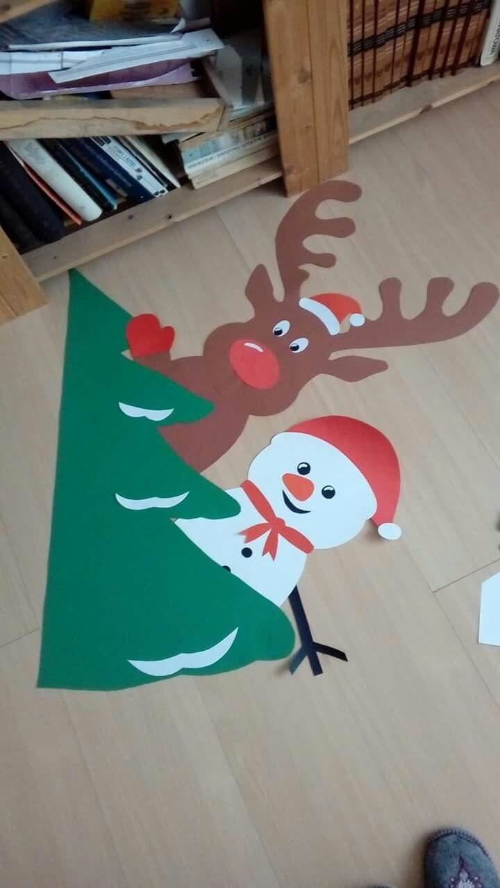 17 bricolages de Noël faciles pour les enfants 14 17 bricolages de Noël faciles pour les enfants 14