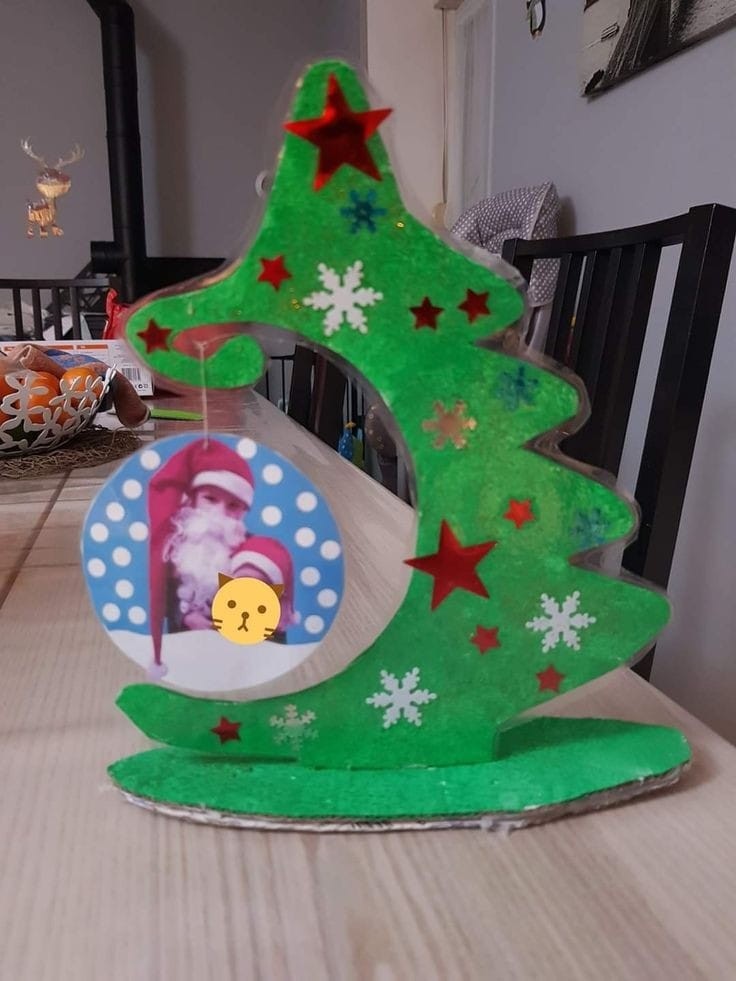 17 bricolages de Noël faciles pour les enfants 15 17 bricolages de Noël faciles pour les enfants 15