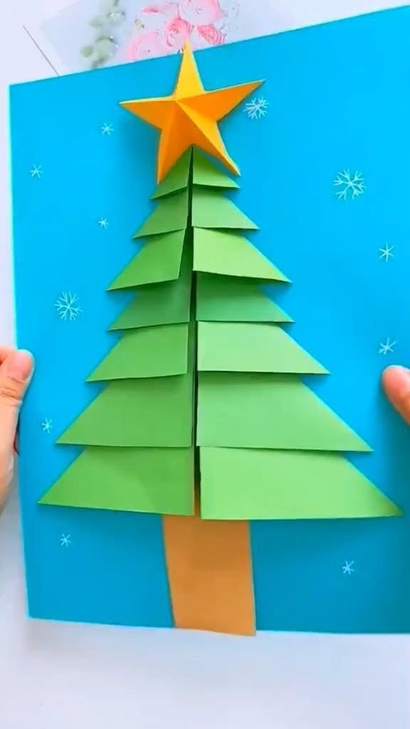 17 bricolages de Noël faciles pour les enfants 16 17 bricolages de Noël faciles pour les enfants 16