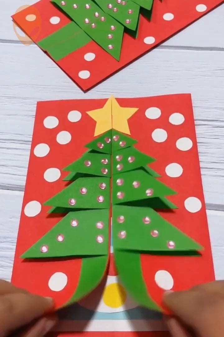 17 bricolages de Noël faciles pour les enfants 17 17 bricolages de Noël faciles pour les enfants 17