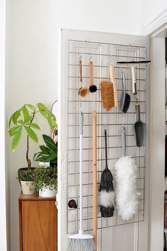 28 rangements auxquels vous n'auriez jamais pensé pour gagner de la place ! 2