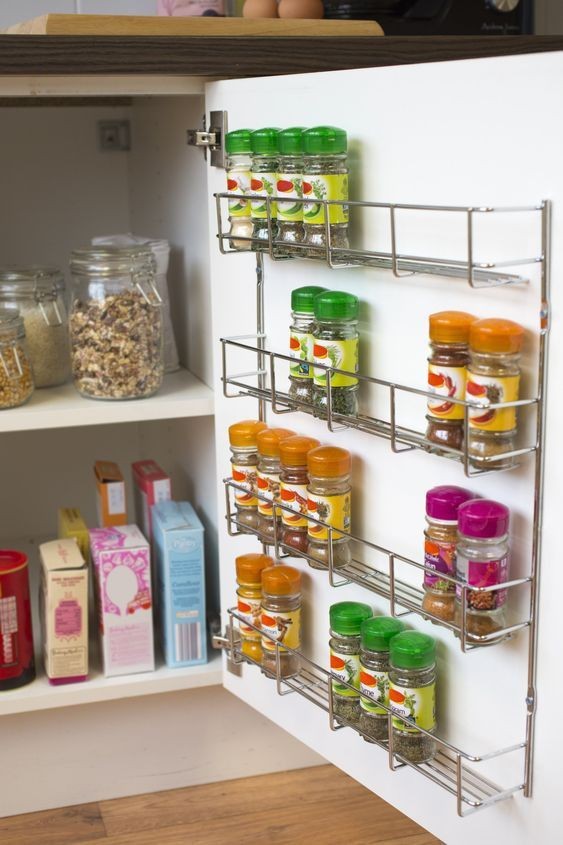 28 rangements auxquels vous n'auriez jamais pensé pour gagner de la place ! 10