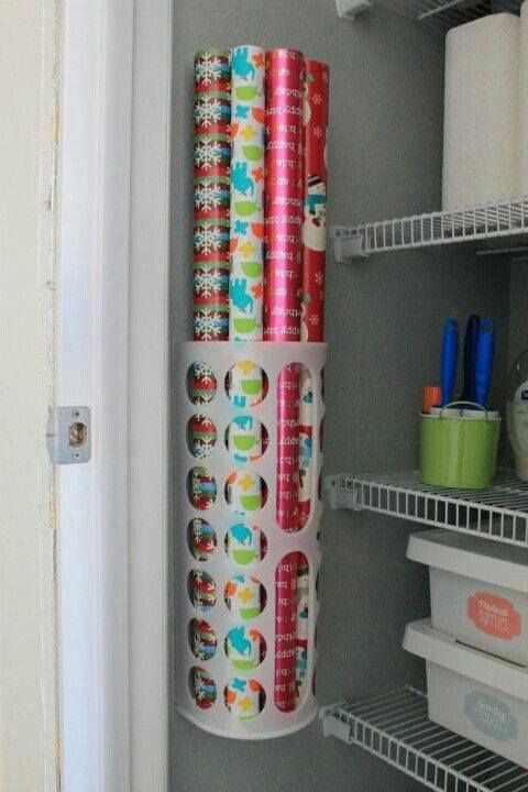 28 rangements auxquels vous n'auriez jamais pensé pour gagner de la place ! 13