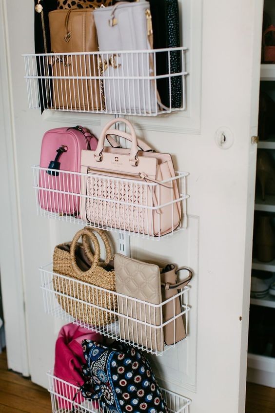 28 rangements auxquels vous n'auriez jamais pensé pour gagner de la place ! 15