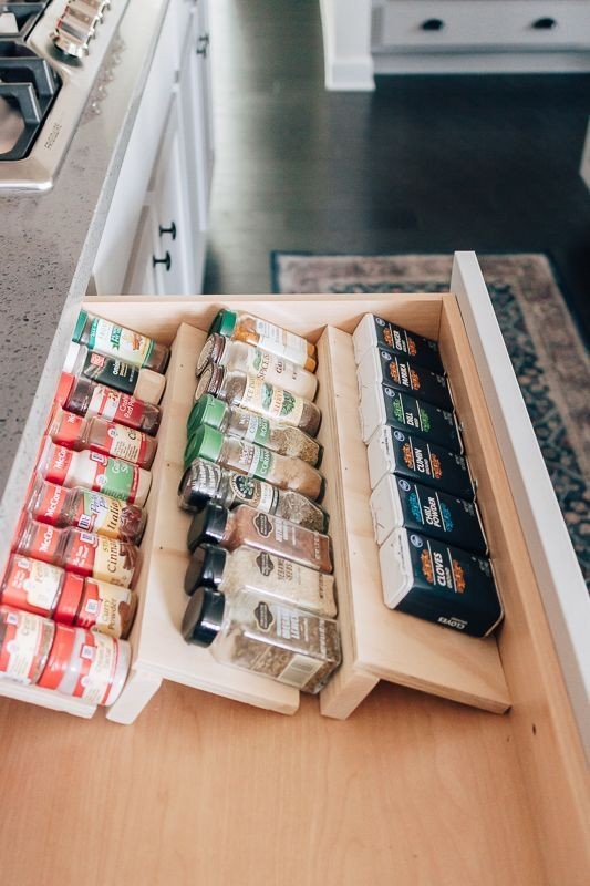 28 rangements auxquels vous n'auriez jamais pensé pour gagner de la place ! 19