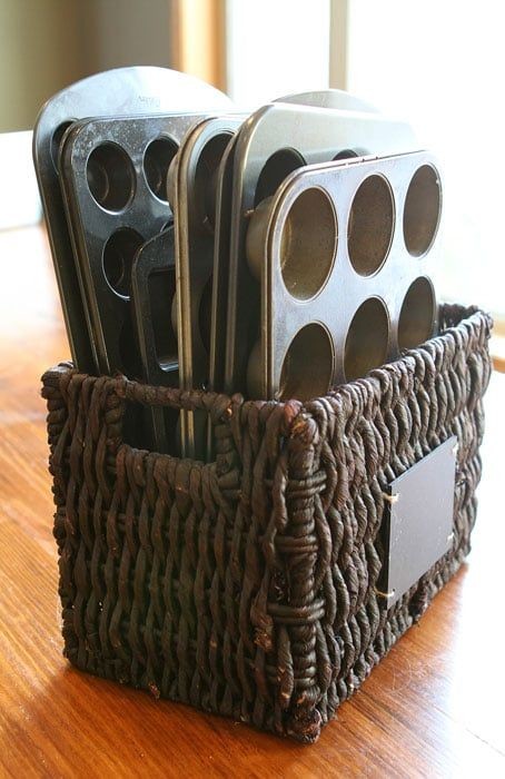 28 rangements auxquels vous n'auriez jamais pensé pour gagner de la place ! 22