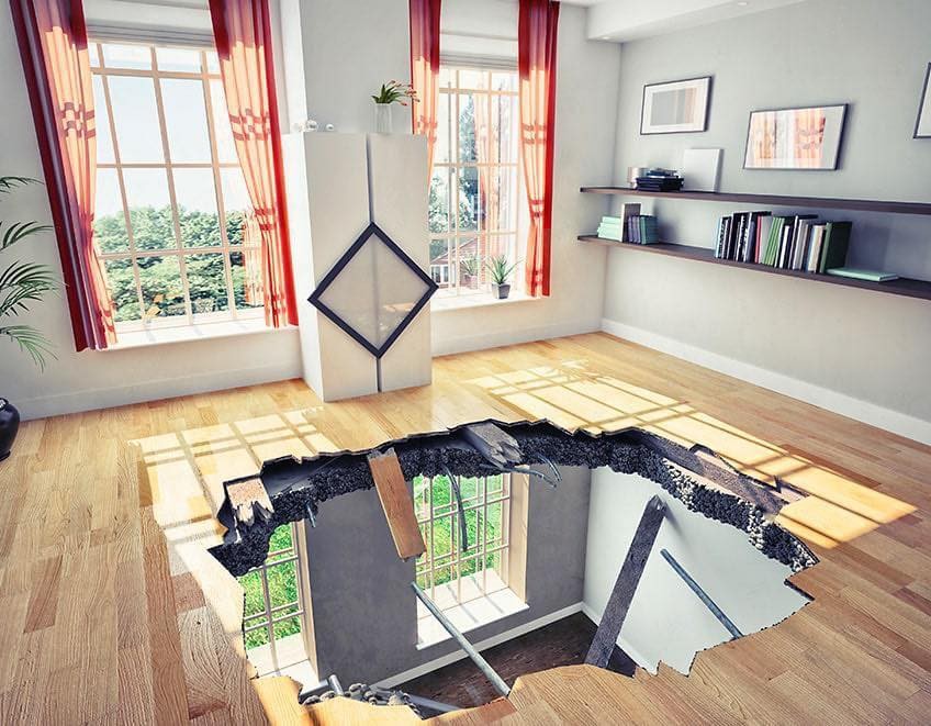 25 idées de Sols à effet 3D 8