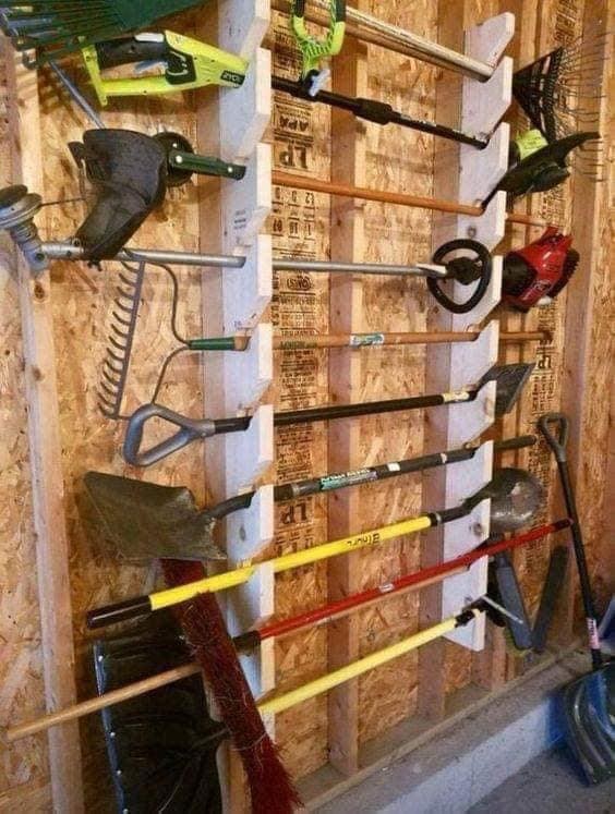 8 idées géniales pour un garage parfaitement rangé ! 1 8 idées géniales pour un garage parfaitement rangé ! 1