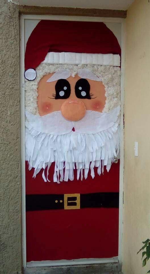 17 idées pour embellir vos portes en ce Noël 6 17 idées pour embellir vos portes en ce Noël 6