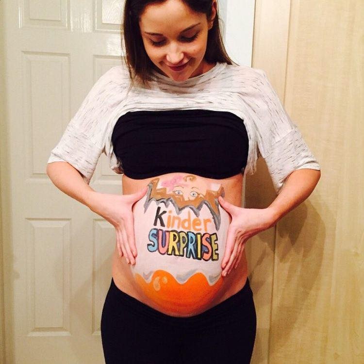 10 idées de costumes pour femme enceinte 1 10 idées de costumes pour femme enceinte 1