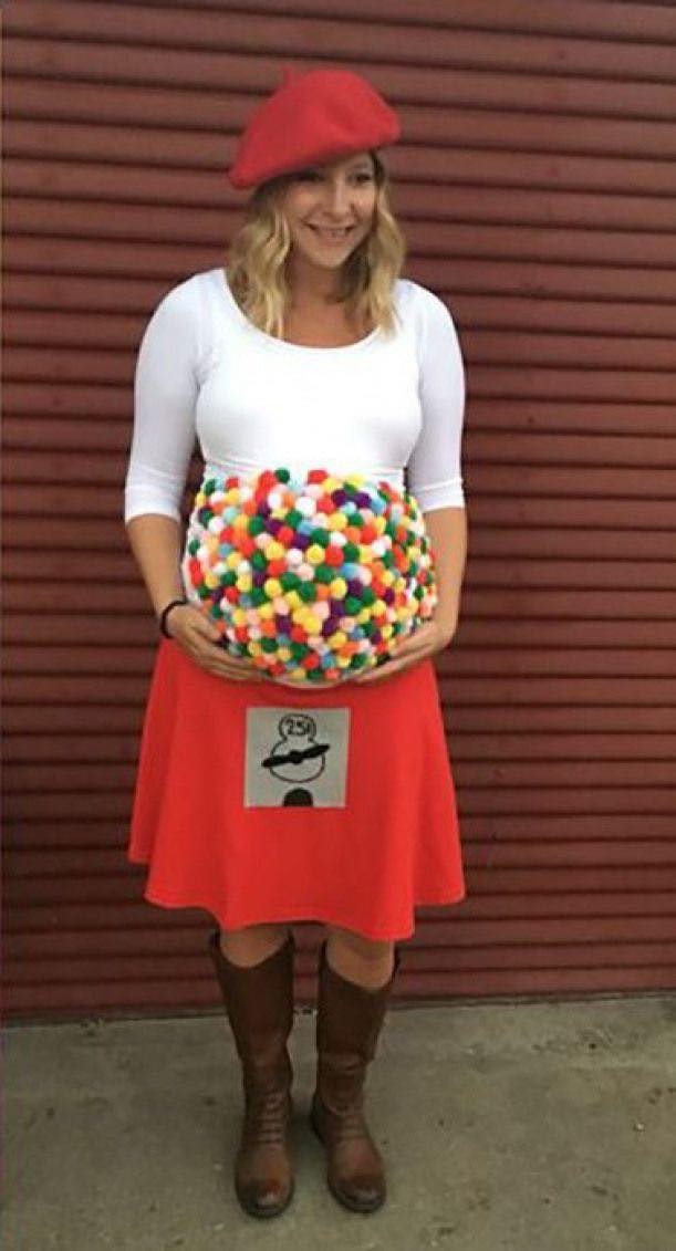 10 idées de costumes pour femme enceinte 4 10 idées de costumes pour femme enceinte 4