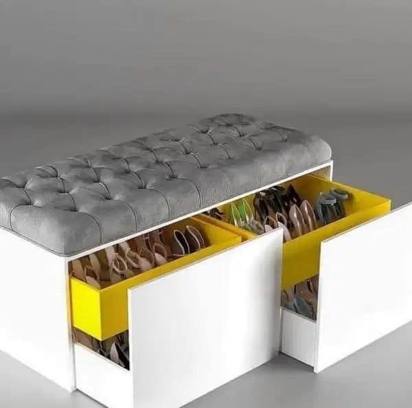 22 idées pour avoir une chambre bien organisée 3
