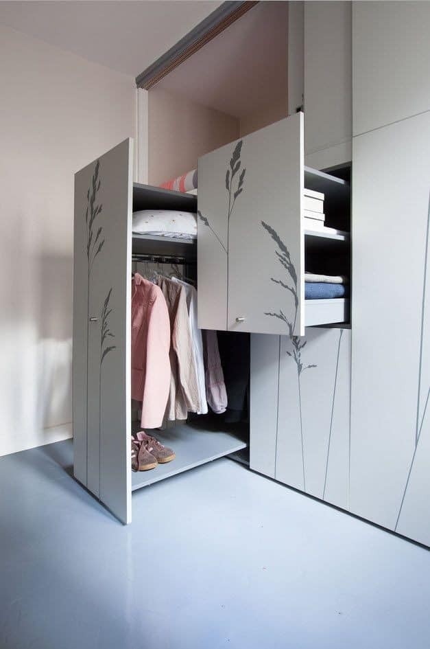 22 idées pour avoir une chambre bien organisée 4