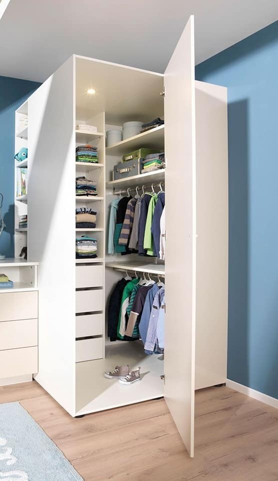 22 idées pour avoir une chambre bien organisée 6