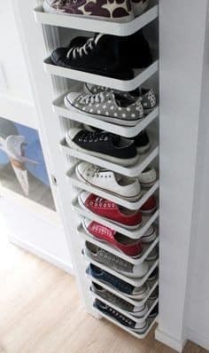 22 idées pour avoir une chambre bien organisée 10