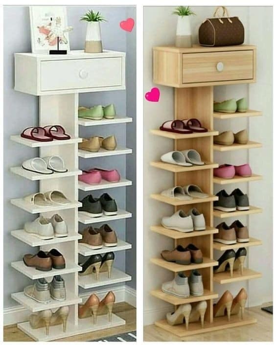 22 idées pour avoir une chambre bien organisée 11