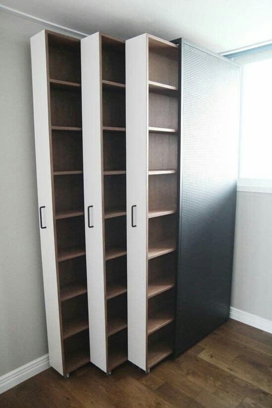 22 idées pour avoir une chambre bien organisée 15