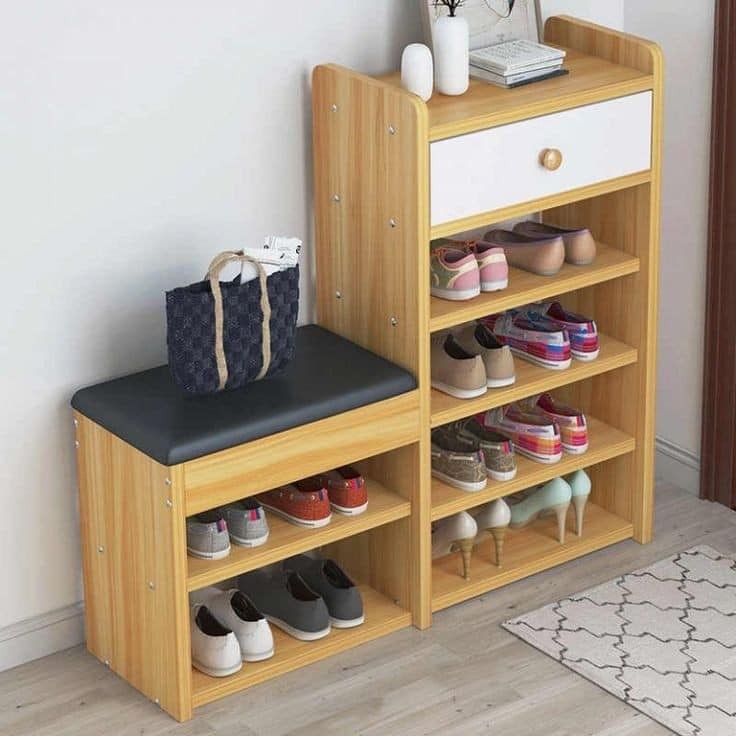 22 idées pour avoir une chambre bien organisée 17