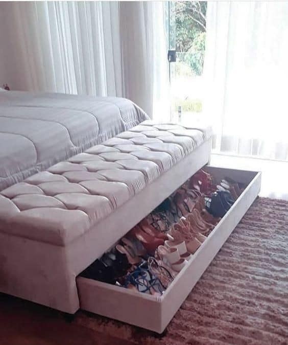 22 idées pour avoir une chambre bien organisée 19
