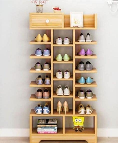 22 idées pour avoir une chambre bien organisée 22