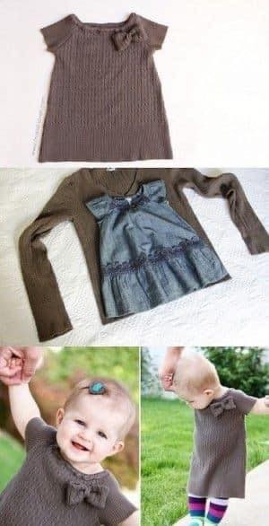 14 idées géniales pour réutiliser les chemises de papa 6