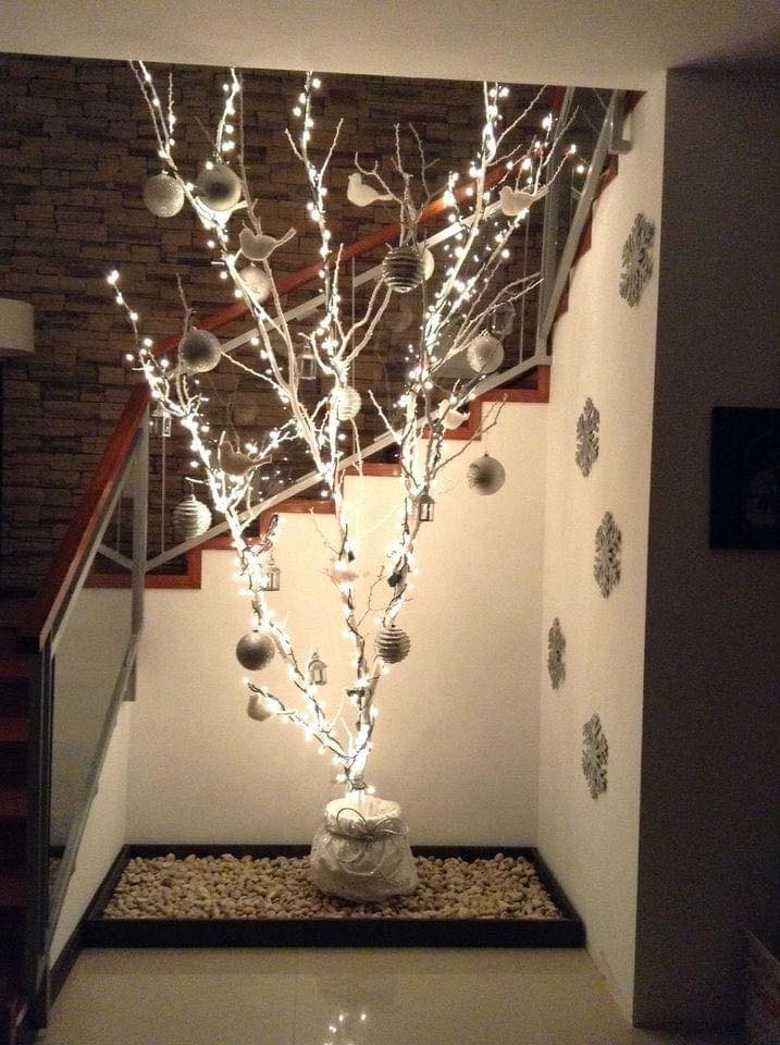 33 décorations originales & créatives à faire pour Noël 2 33 décorations originales & créatives à faire pour Noël 2