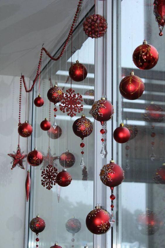 33 décorations originales & créatives à faire pour Noël 3 33 décorations originales & créatives à faire pour Noël 3