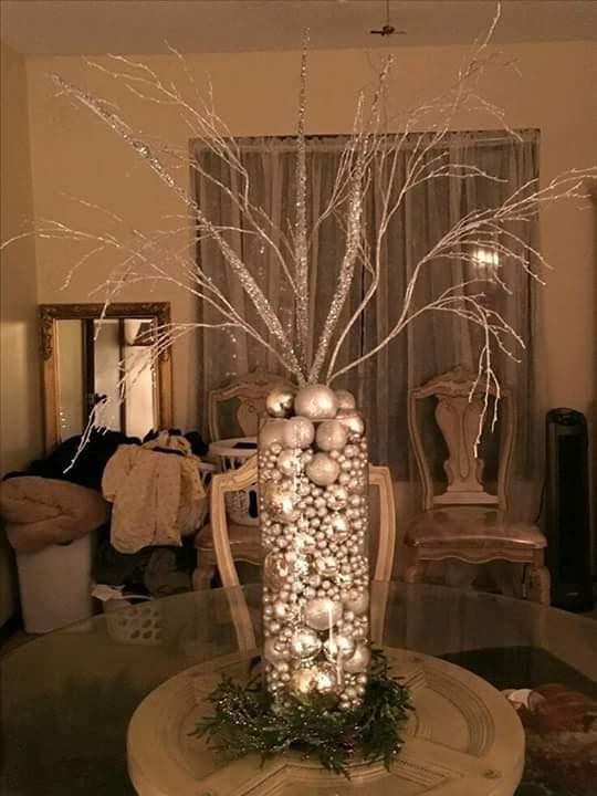 33 décorations originales & créatives à faire pour Noël 8 33 décorations originales & créatives à faire pour Noël 8