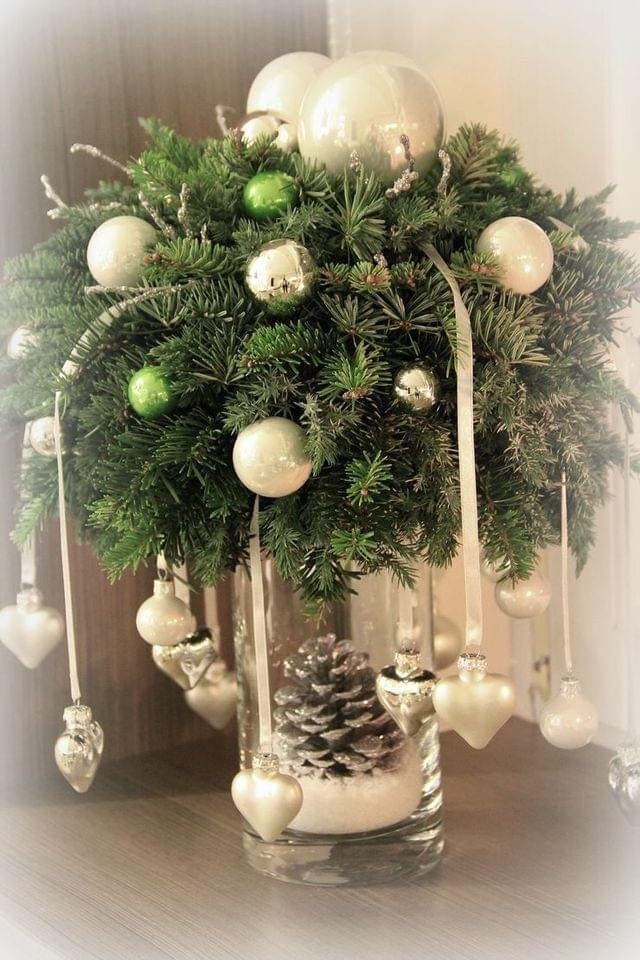 33 décorations originales & créatives à faire pour Noël 10 33 décorations originales & créatives à faire pour Noël 10