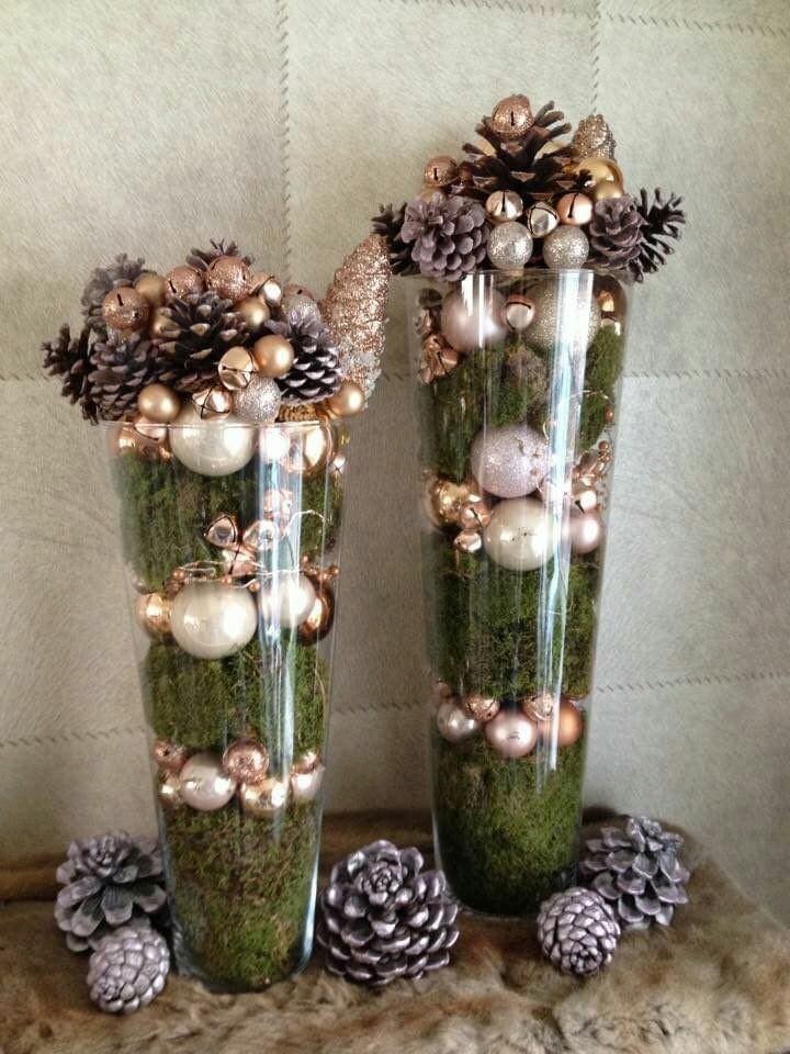 33 décorations originales & créatives à faire pour Noël 12 33 décorations originales & créatives à faire pour Noël 12