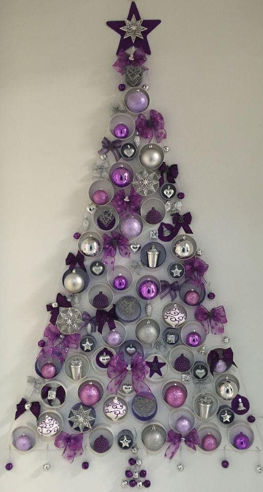33 décorations originales & créatives à faire pour Noël 15 33 décorations originales & créatives à faire pour Noël 15