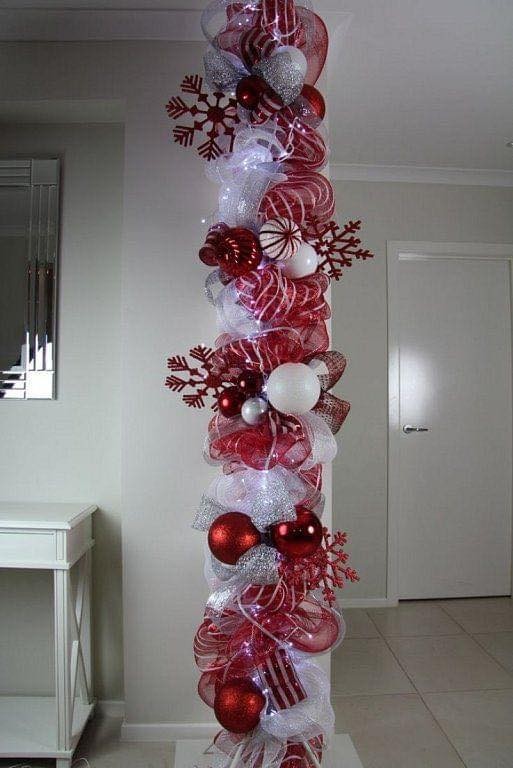 33 décorations originales & créatives à faire pour Noël 24 33 décorations originales & créatives à faire pour Noël 24