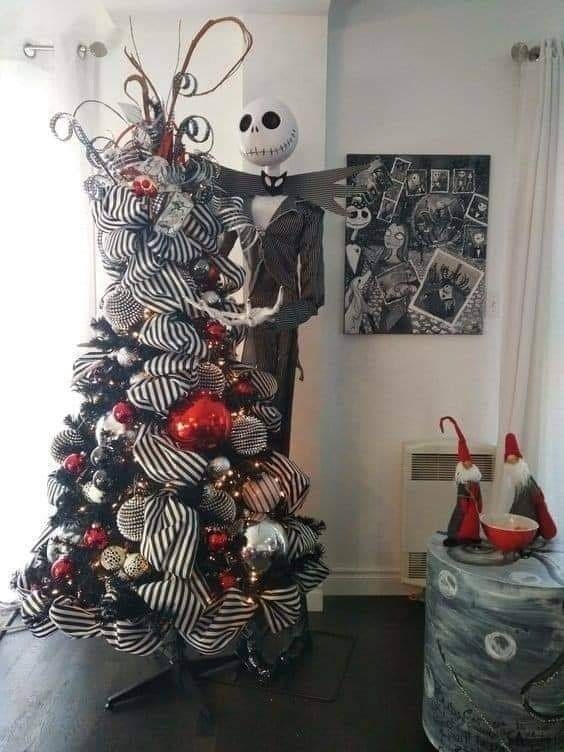 14 idées de sapins de Noël originaux 1 14 idées de sapins de Noël originaux 1