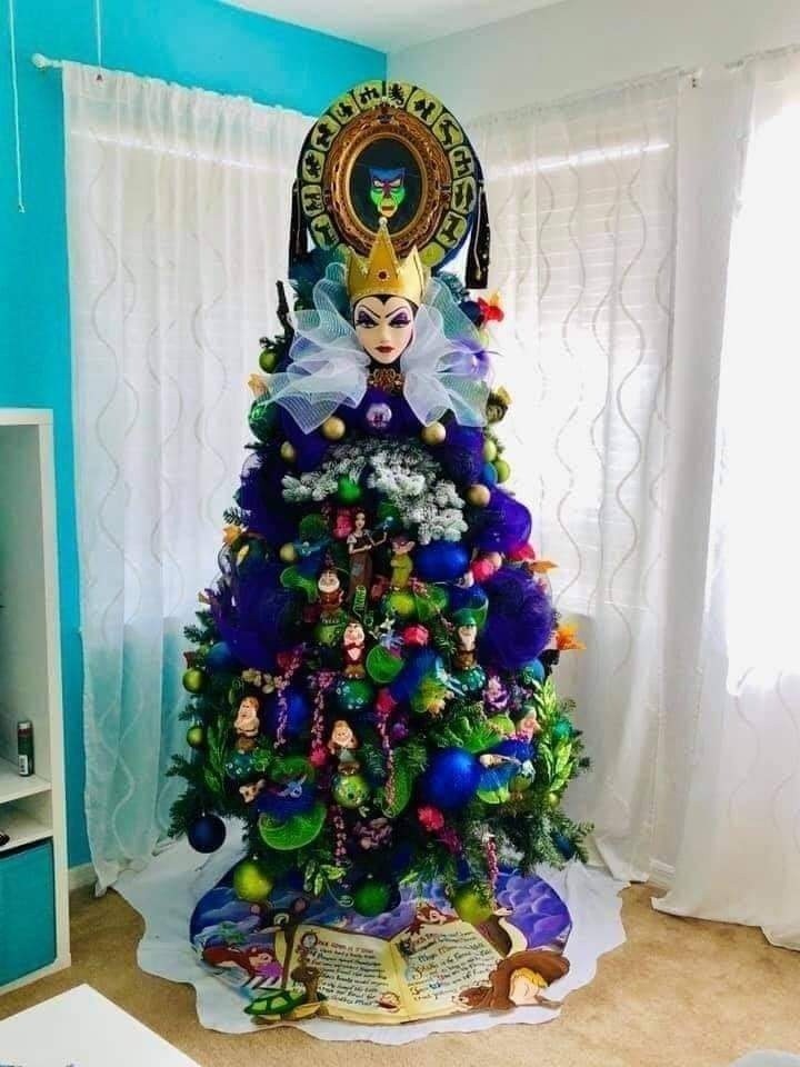 14 idées de sapins de Noël originaux 2 14 idées de sapins de Noël originaux 2