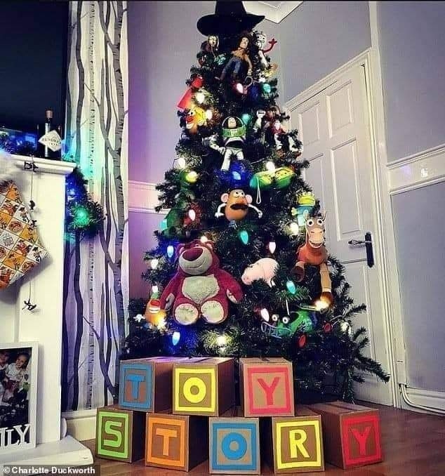 14 idées de sapins de Noël originaux 3 14 idées de sapins de Noël originaux 3