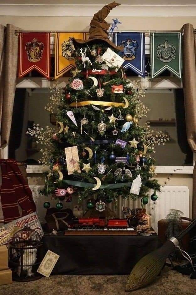 14 idées de sapins de Noël originaux 5 14 idées de sapins de Noël originaux 5